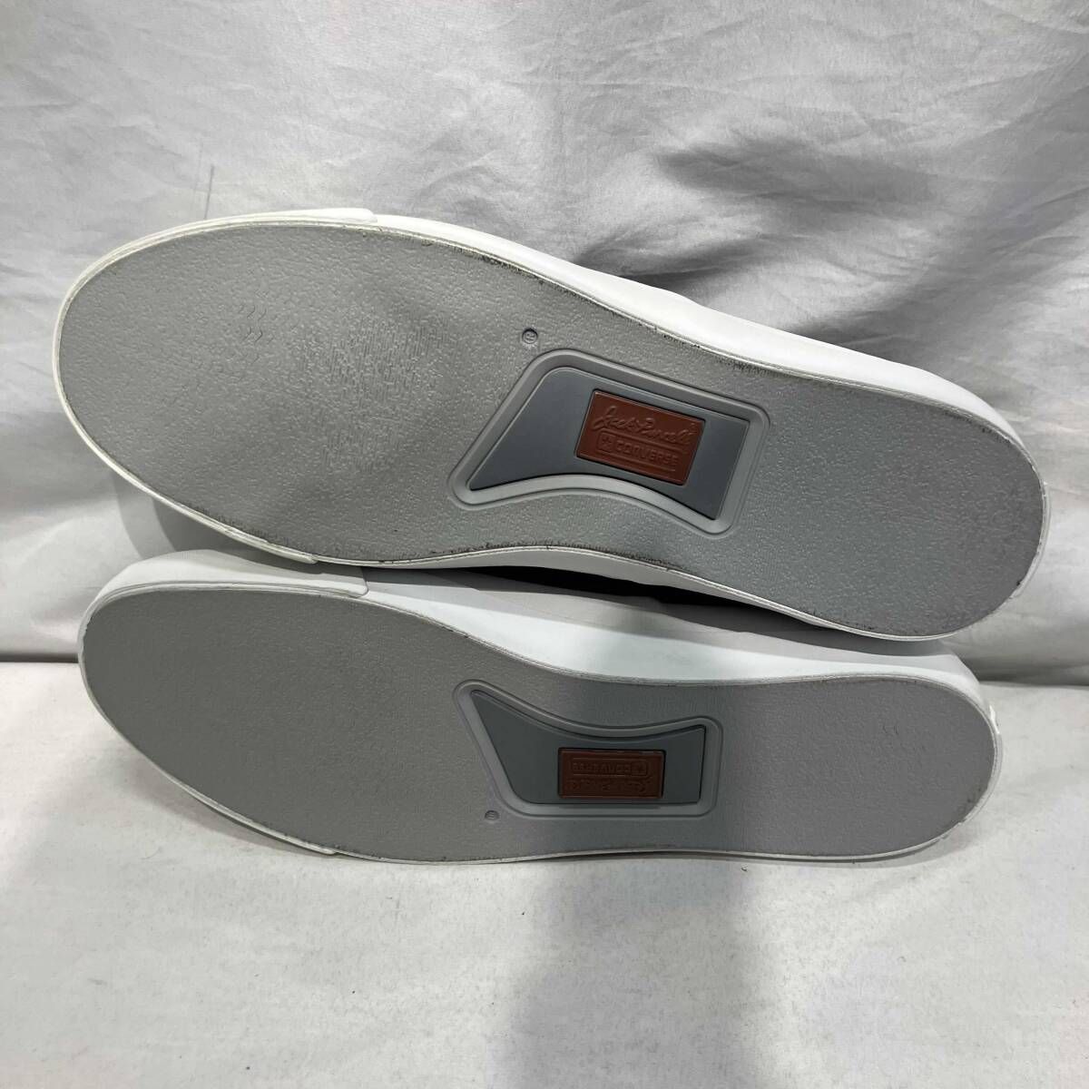 CONVERSE スニーカー Jack Purcell スリッポン スエード size29.0 