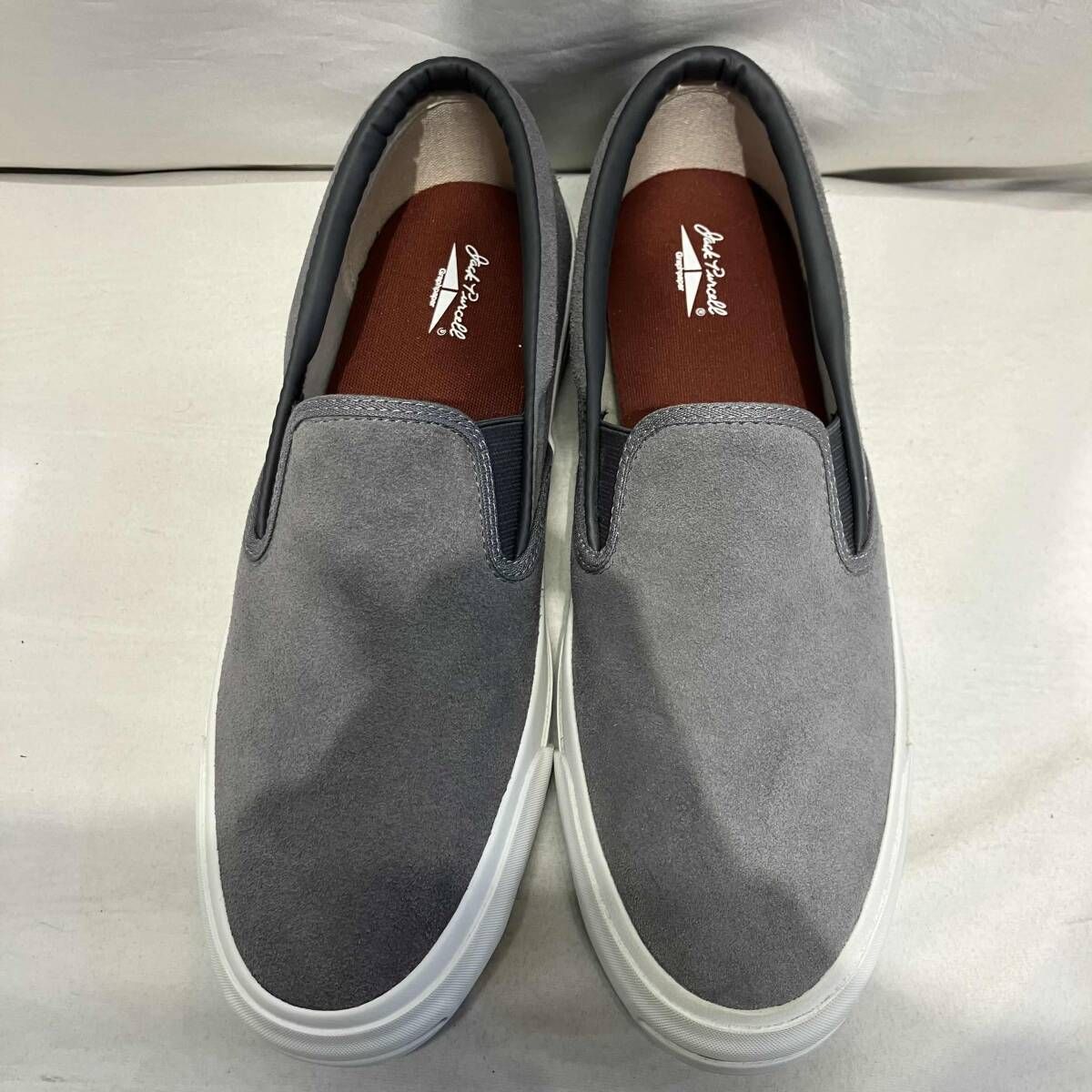 CONVERSE スニーカー Jack Purcell スリッポン スエード size29.0 