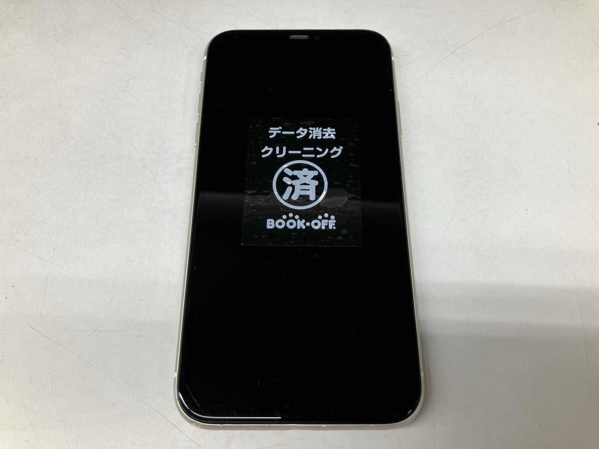 MWM 22 J A iPhone 11 128 GB ホワイト SoftBank