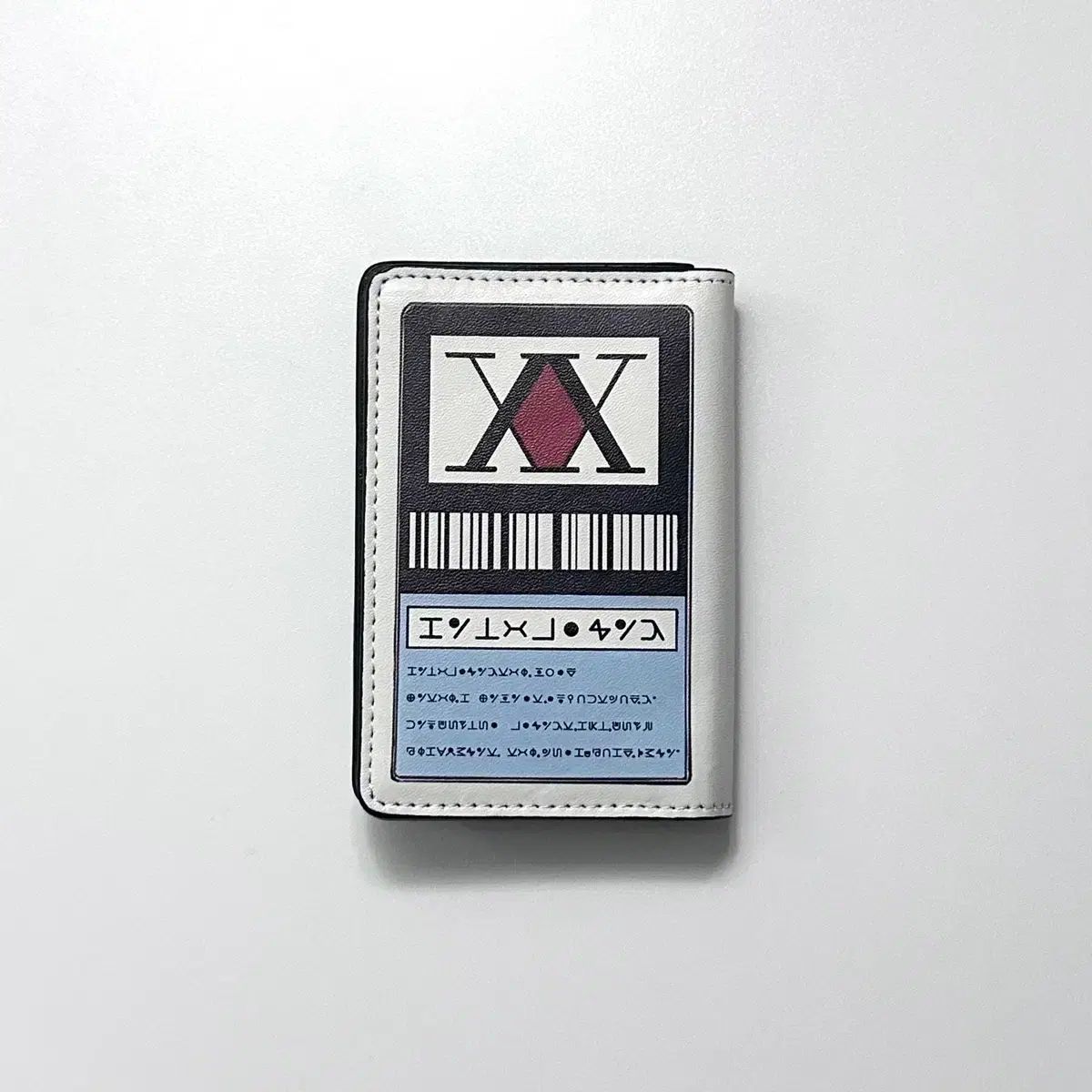 HUNTER×HUNTER 名刺 ケース 財布