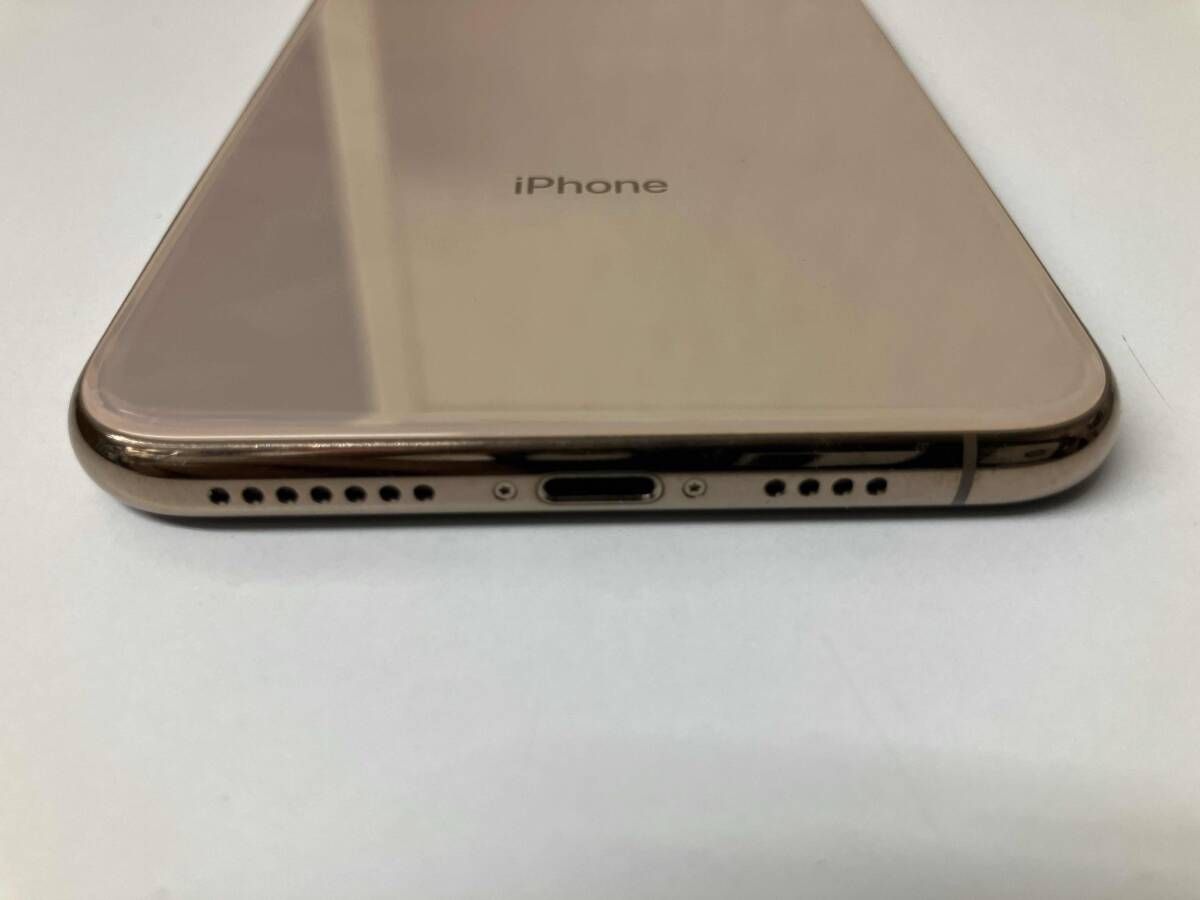  MT 702 J A iPhone XS Max 512 GB ゴールド SoftBank スマートフォン本体 スマートフォン 携帯電話