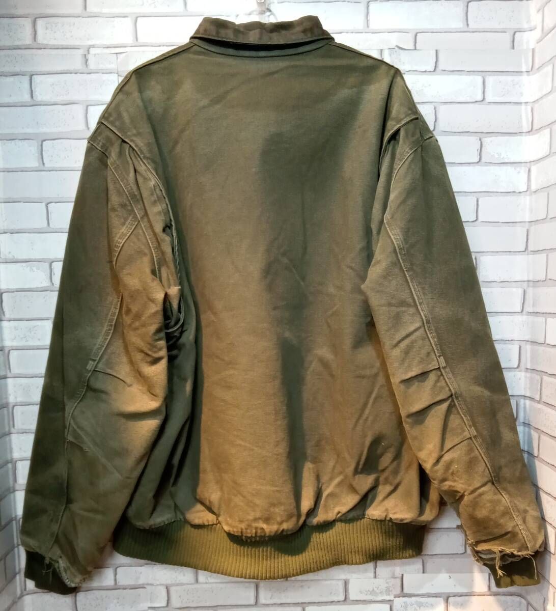 Carhartt カーハート ジャケット ボンバージャケット 廃盤 雰囲気系