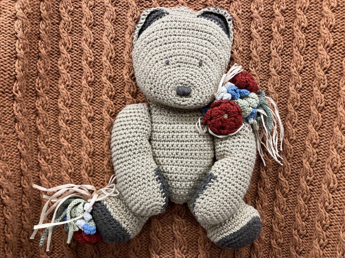 WONDERFUL WORLD ワンダフルワールド カネコイサオ W51KA05 ニット 綿