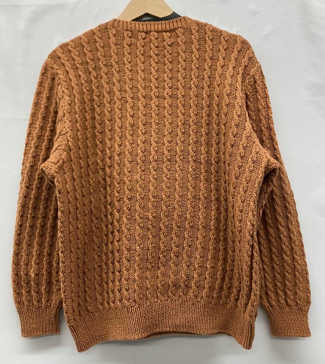 WONDERFUL WORLD ワンダフルワールド カネコイサオ W51KA05 ニット 綿