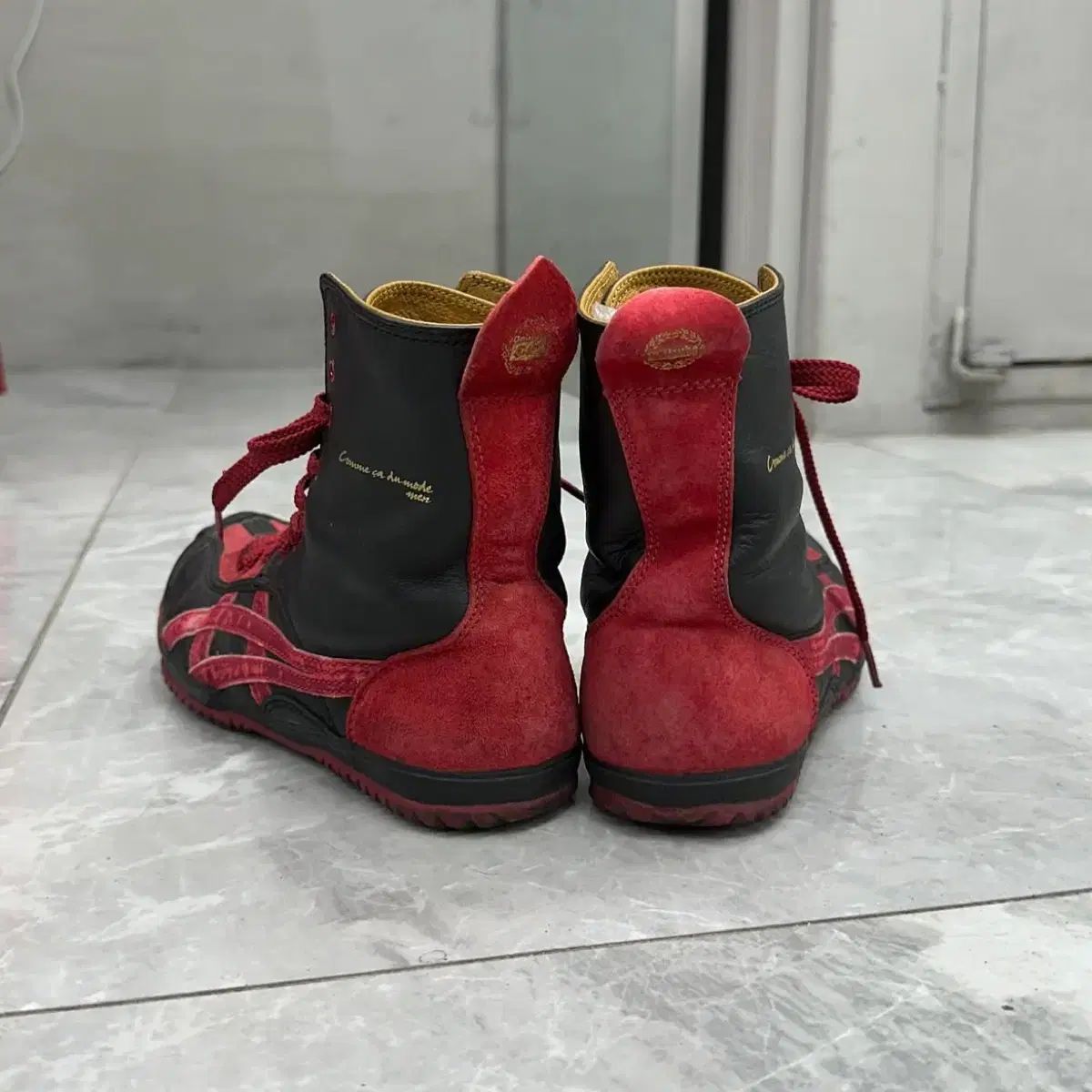 オニツカタイガー ハイカットスニーカー Onitsuka Tiger（オニツカタイガー） スニーカー MEXICO MID RUNNER