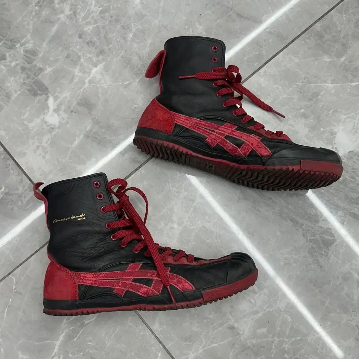 オニツカタイガー ハイカットスニーカー オニツカタイガー ハイトップ スニーカー オンライン Onitsuka Tiger