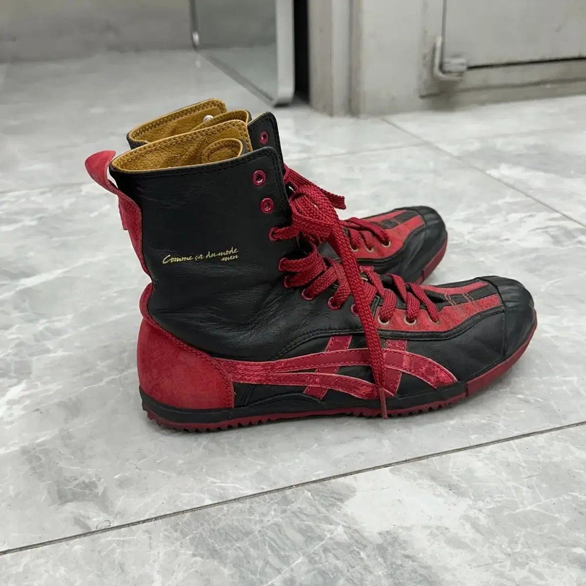 オニツカタイガー ハイトップ スニーカー オンライン Onitsuka Tiger