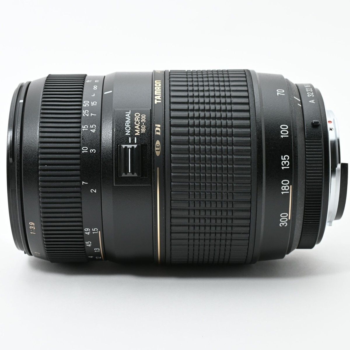  1065 TAMRON 望遠ズームレンズ AF 70 300 mm F 4 5 6 Di MACRO ペンタックス用 フルサイズ対応 A 17 P レンズ(ズーム) カメラ