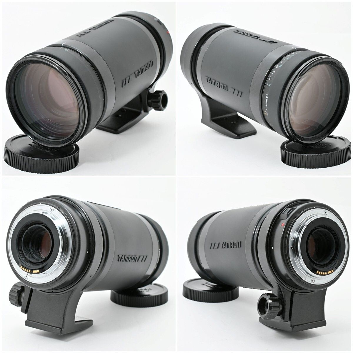  1069 タムロン AF 200 400 mm F 5 6 LD IF ｷﾔﾉﾝ用 レンズ(ズーム) カメラ
