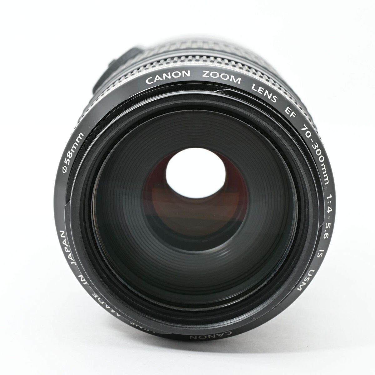 1068 キヤノン Canon EF 70 300 mm F 4 5 6 IS USM