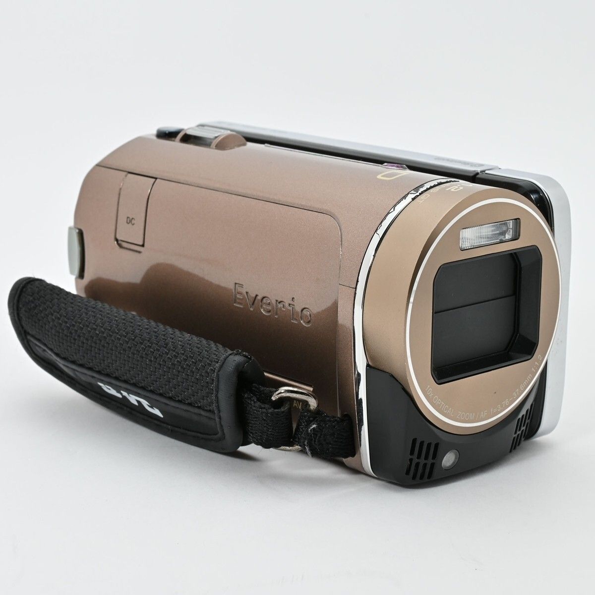 1070＜良品＞ JVCケンウッド JVC 64GBハイビジョンメモリームービー