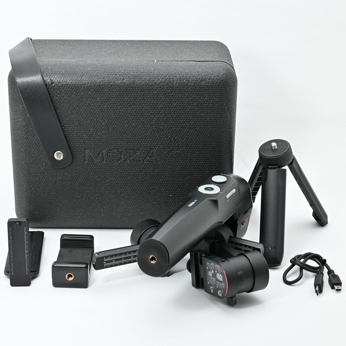 1079 MOZA カメラ用ジンバル Mini P MPG 02
