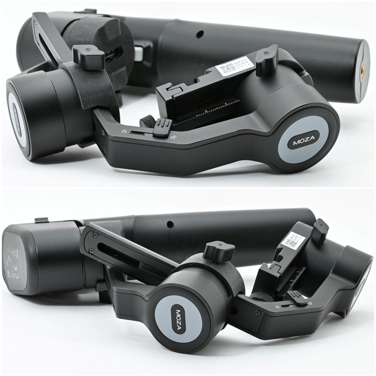  1079 MOZA カメラ用ジンバル Mini P MPG 02 スタビライザー ジンバル カメラアクセサリー