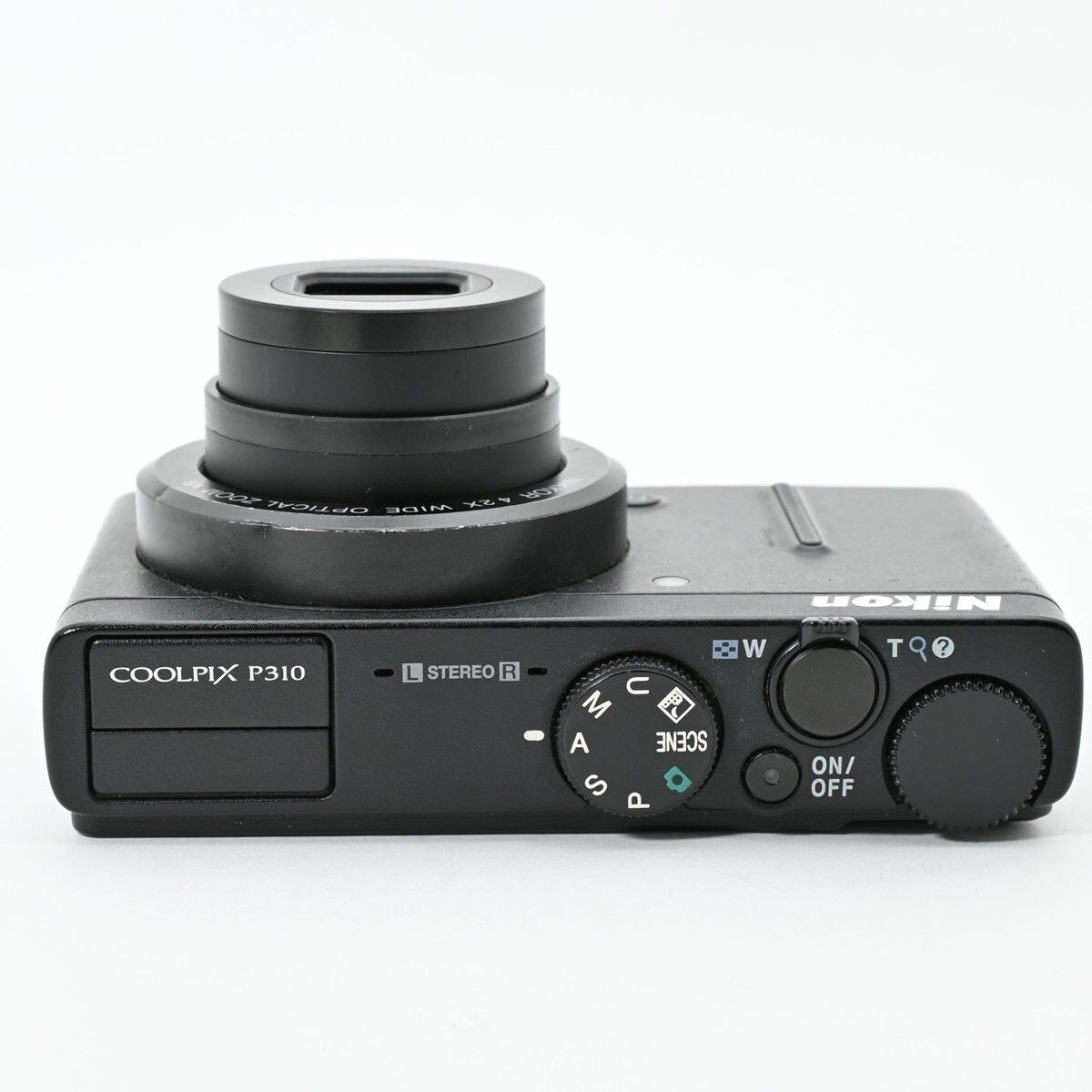 1086＜並品＞ Nikon デジタルカメラ COOLPIX (クールピクス) P310