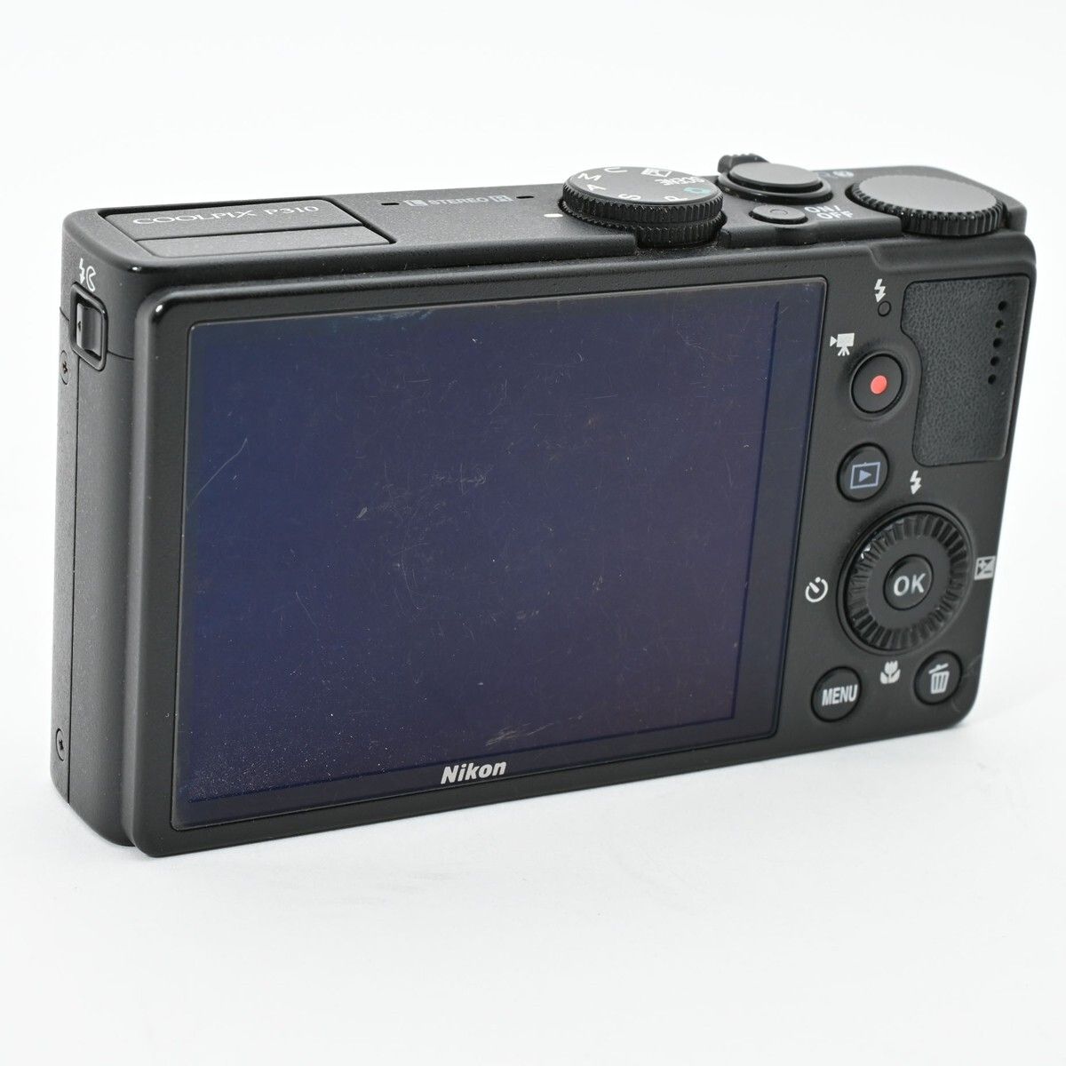 1086＜並品＞ Nikon デジタルカメラ COOLPIX (クールピクス) P310