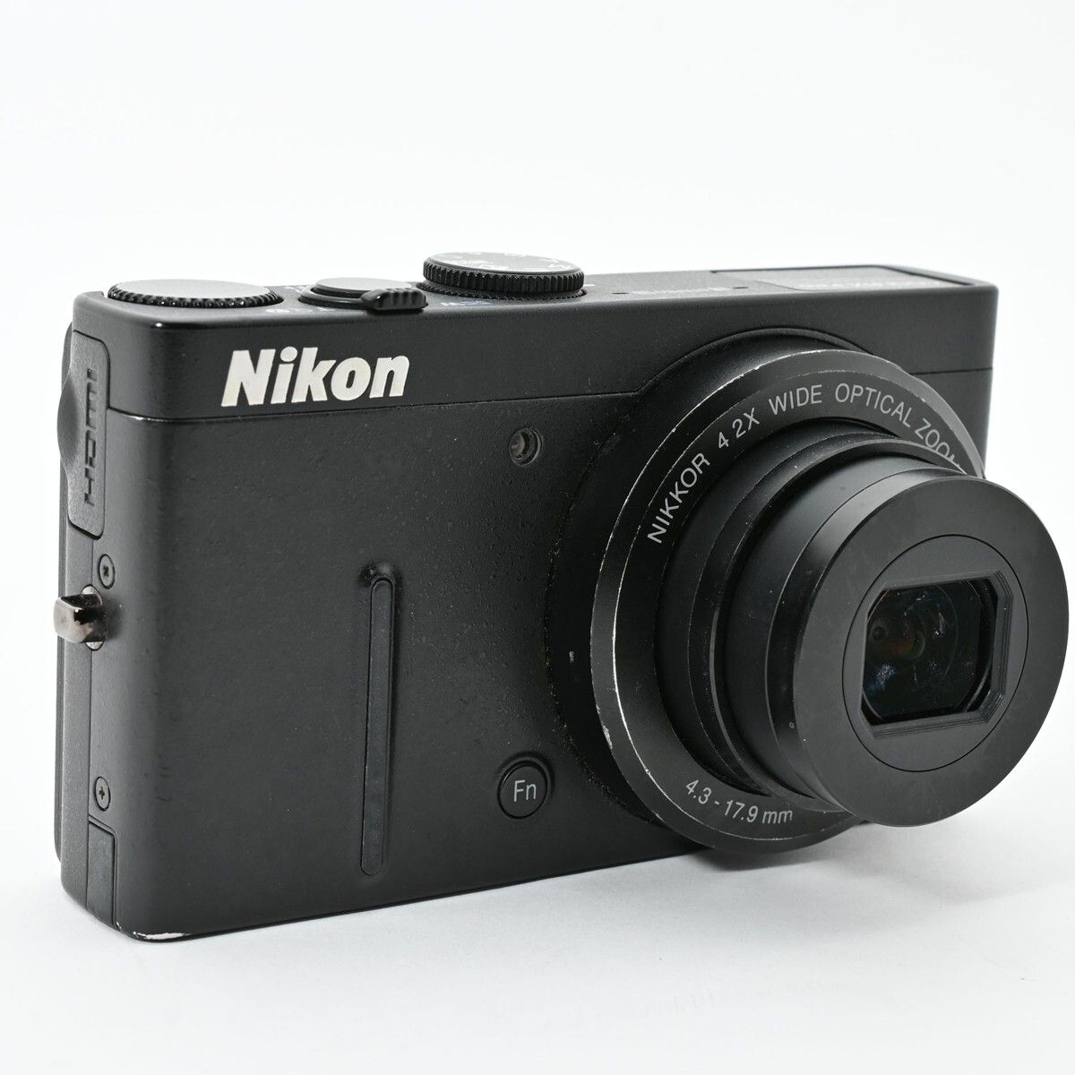 1086＜並品＞ Nikon デジタルカメラ COOLPIX (クールピクス) P310