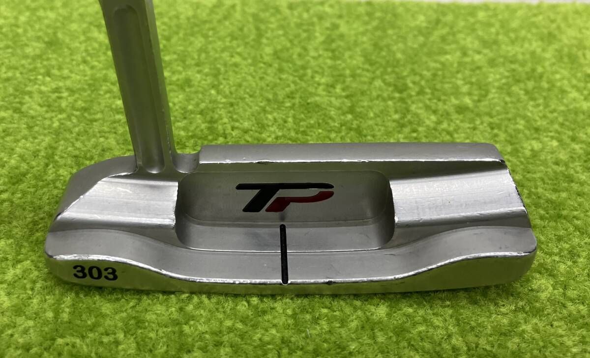 テーラーメイド TP COLLECTION SOTO パター 約33インチ オリジナル