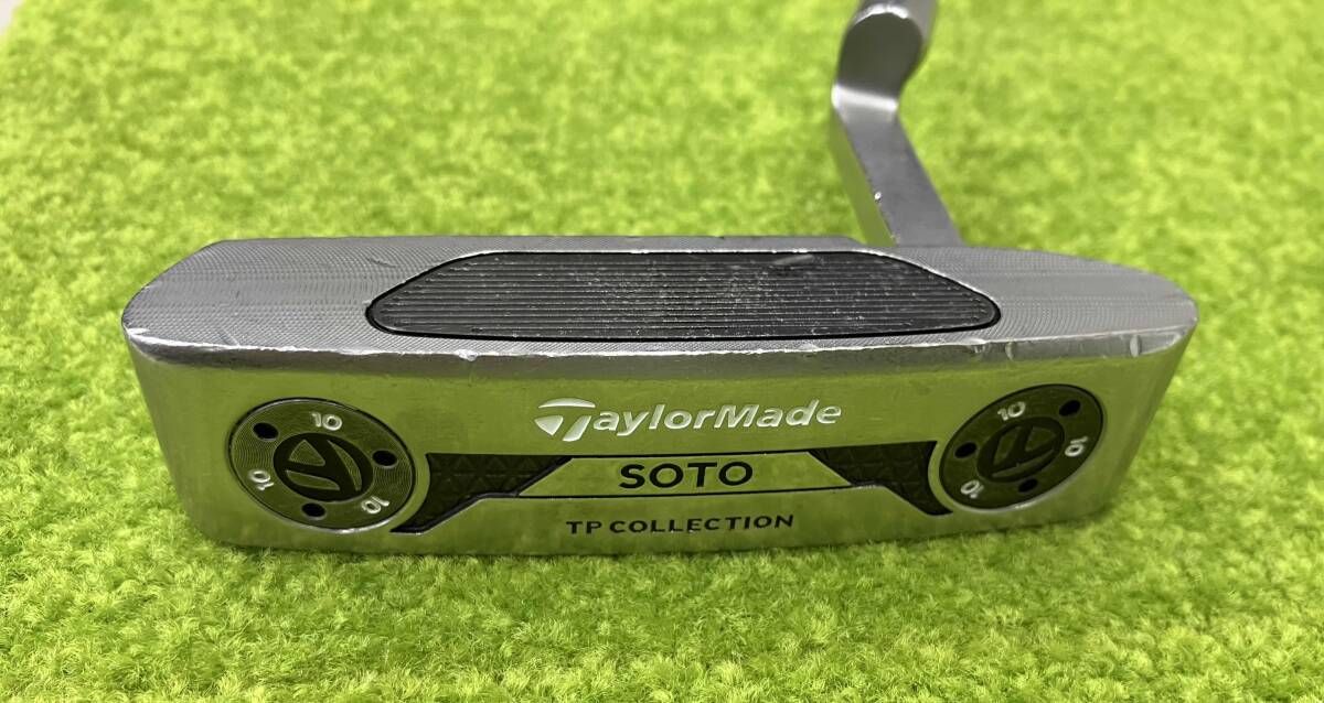テーラーメイド TP COLLECTION SOTO パター 約33インチ オリジナル