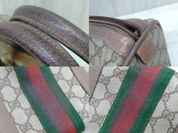 007 ボストンバッグ