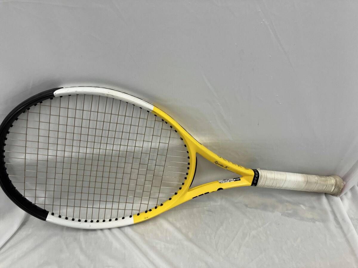 Wilson ウィルソン ULTRA 100 Ⅴ3.0 カスタム テニスラケット 収納袋付き