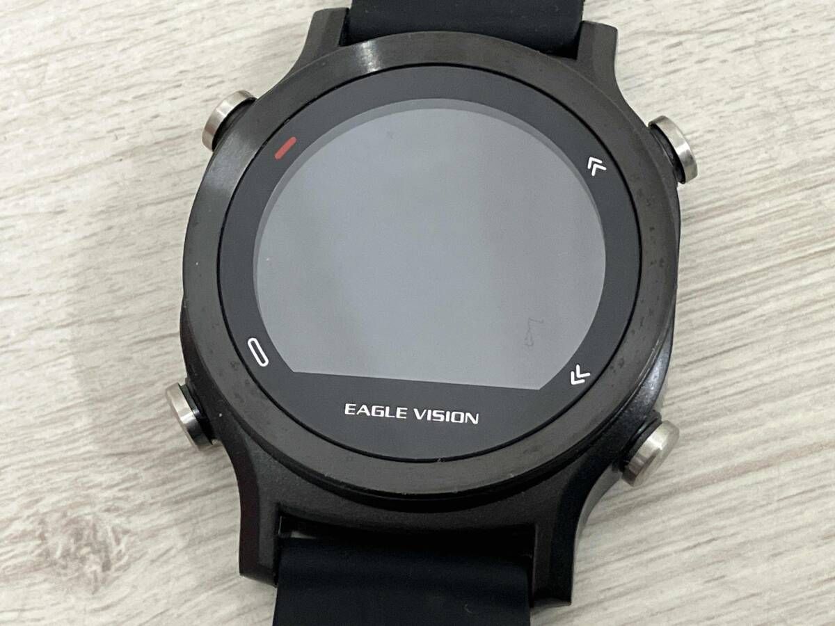 GPS EAGLE VISION watch ace ev-933 ゴルフ 距離計 通電 済み