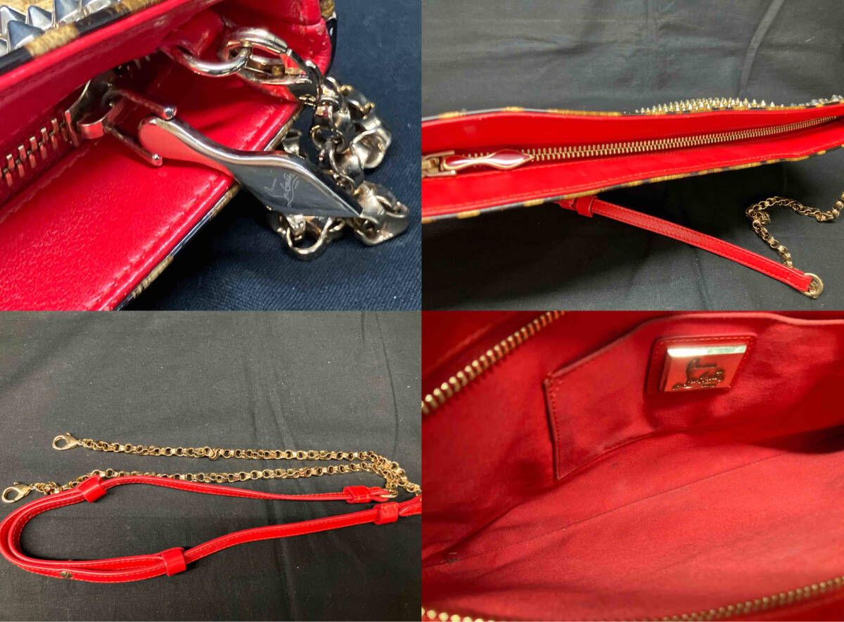 ルビポッシュ スパイクスタッズ