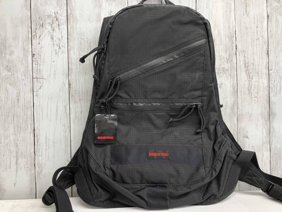 BRIEFING HUGGER SP リュックサック ブリーフィング バッグパック ブラック