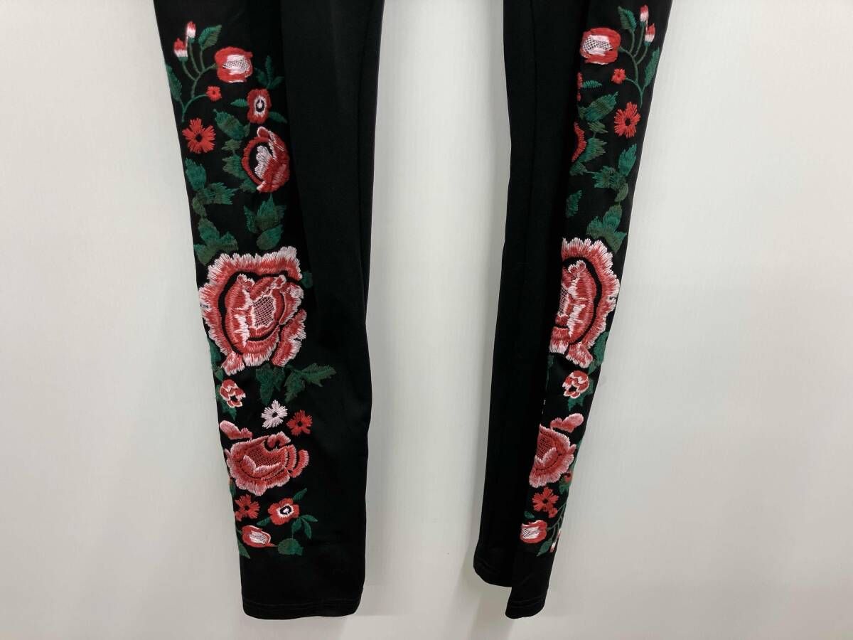 COMME des GARCONS コムデギャルソン　レギンス COMME des GARCONS コムデギャルソンCOMME ストレッチネットレギンス