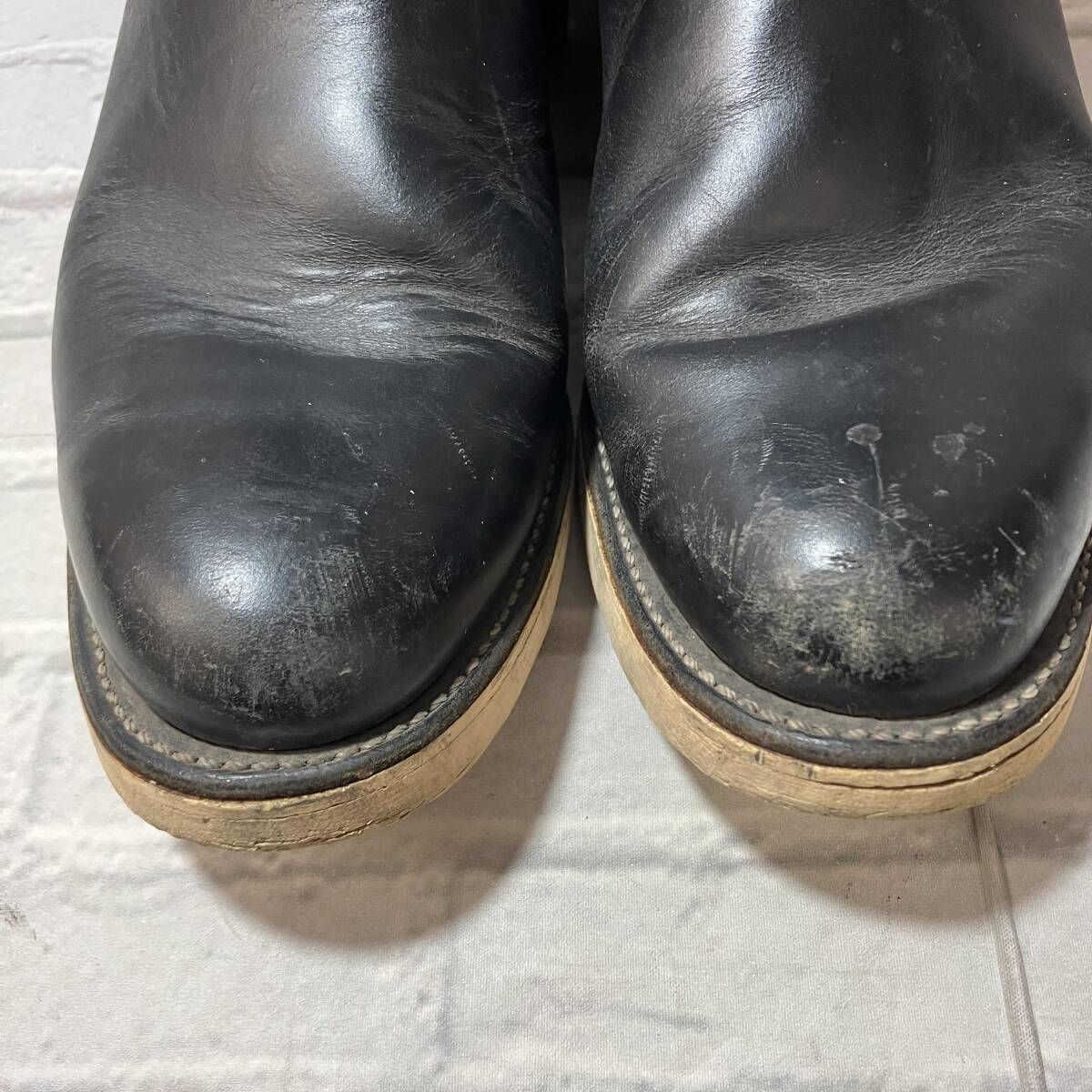 WING エンジニアブーツ