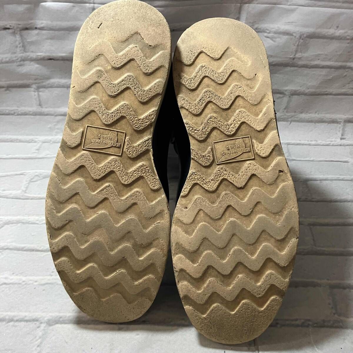 RED WING エンジニアブーツ L size 8169 サイズ不明 ブラック オフィスカジュアル エンジニアブーツ 