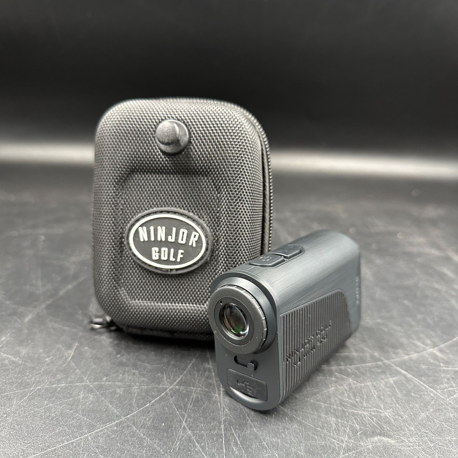 ゴルフ距離計 NINJA GOLF NJ MINI PRO OLED