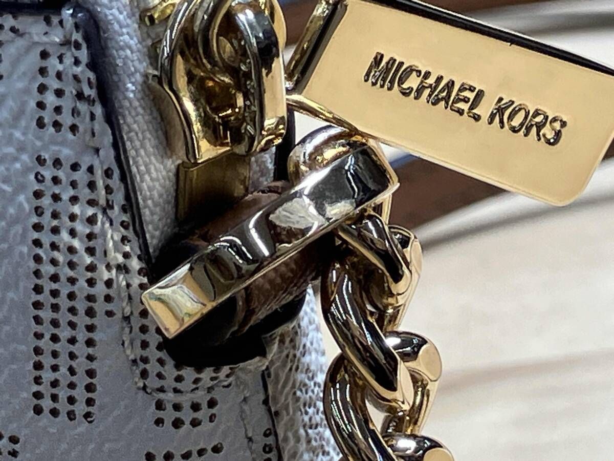  MICHAEL KORS マイケルコース ショルダーバッグ MKシグネチャー その他 小物