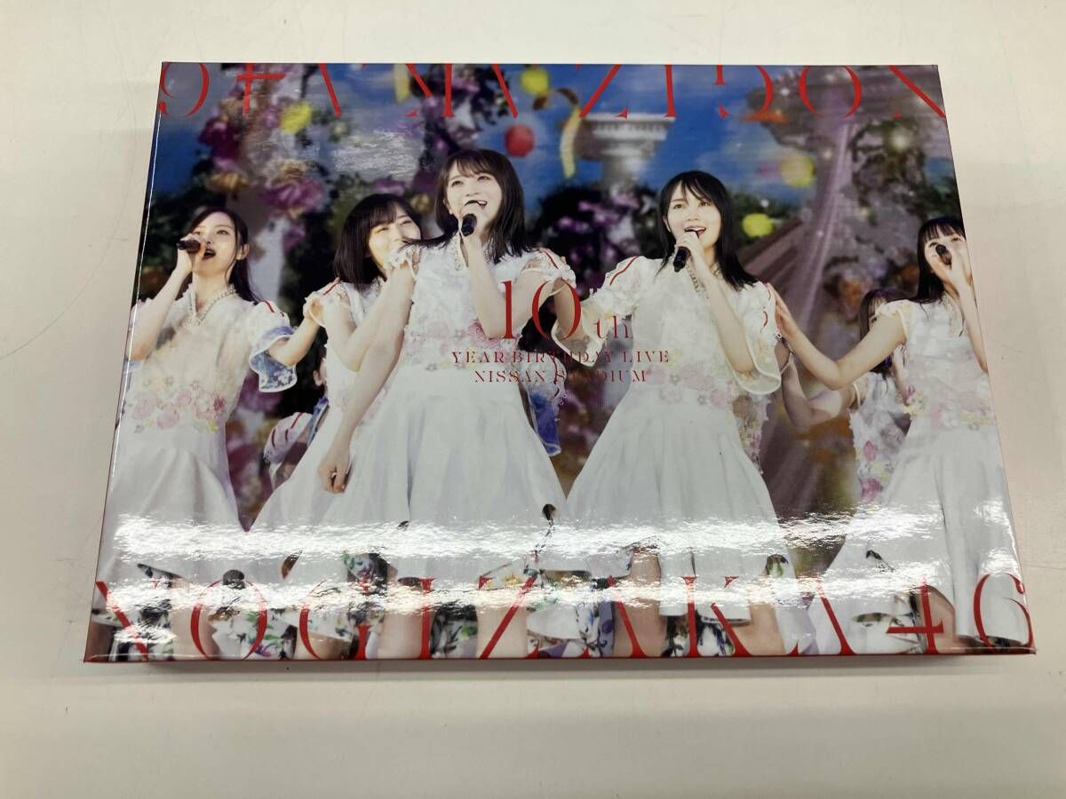 10th YEAR BIRTHDAY LIVE 2022.5.14-15 NISSAN STADIUM(完全生産限定版