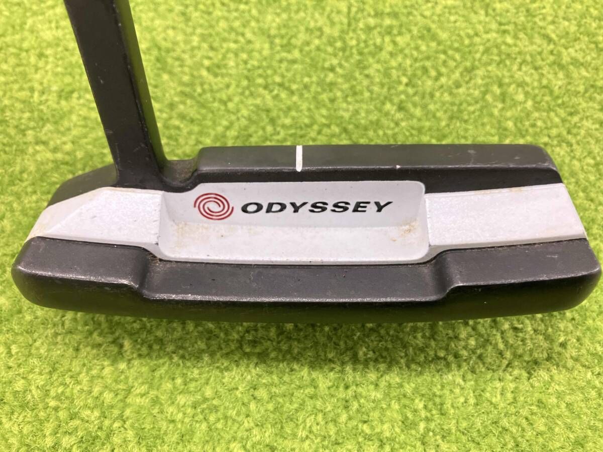 オデッセイ ゴルフOdyssey VERSA ＃2 パター - メルカリ