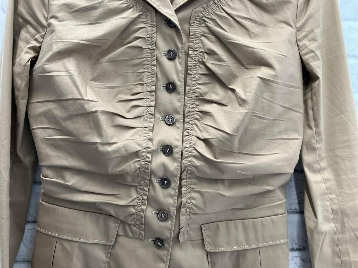 Cotton ジャケット