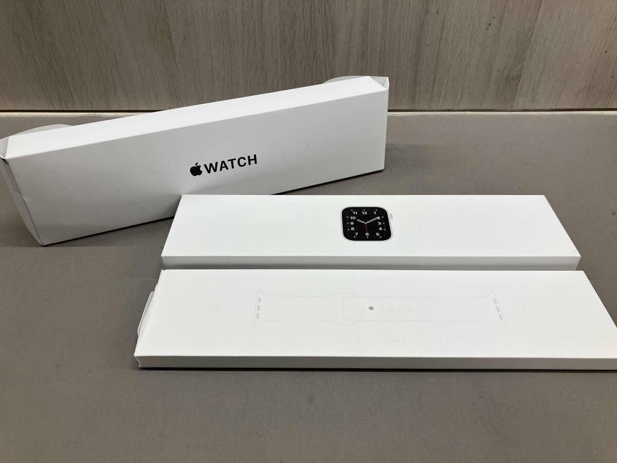 Apple MYDQ 2 J A SE 44 mm GPS スマートウォッチ アップルウォッチ