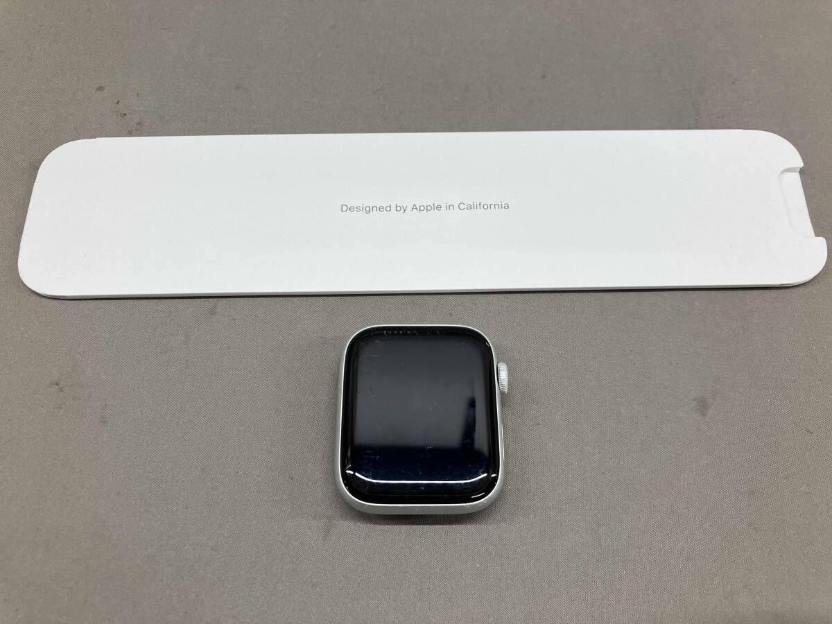 Apple MYDQ 2 J A SE 44 mm GPS スマートウォッチ アップルウォッチ