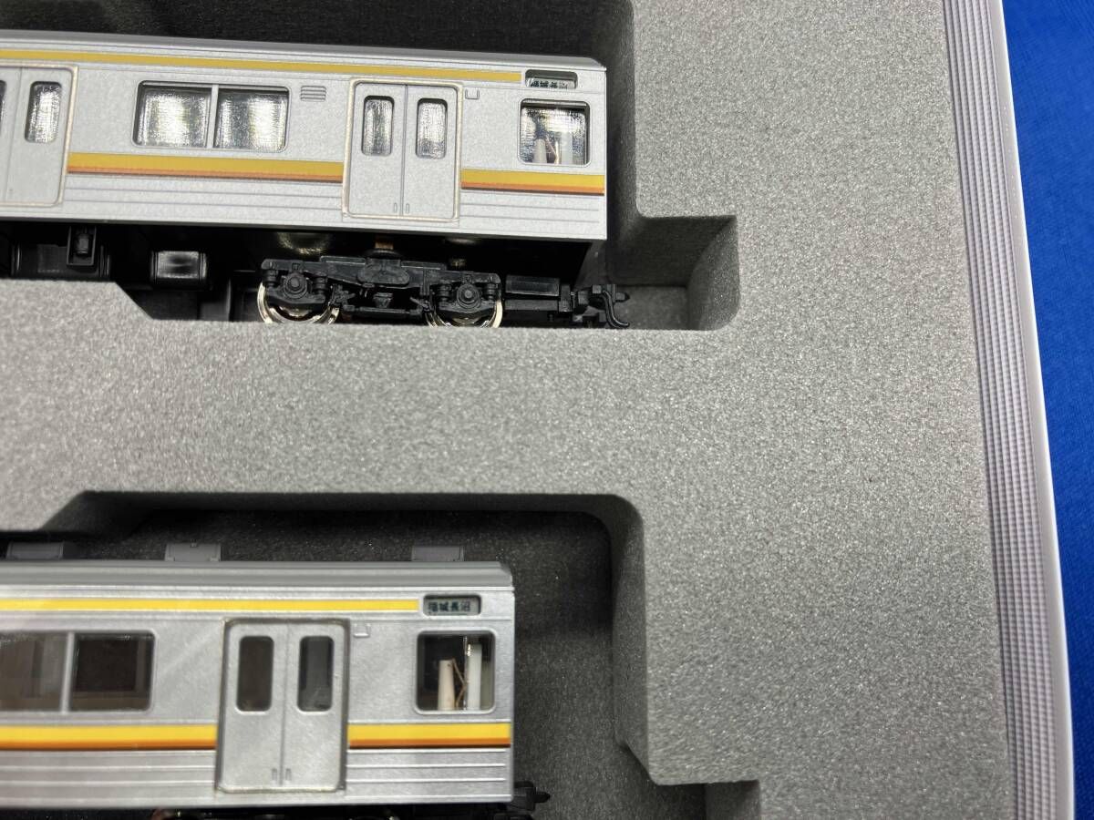 Nゲージ KATO 10-447 205系電車 南武線色 6両セット カトー - メルカリ