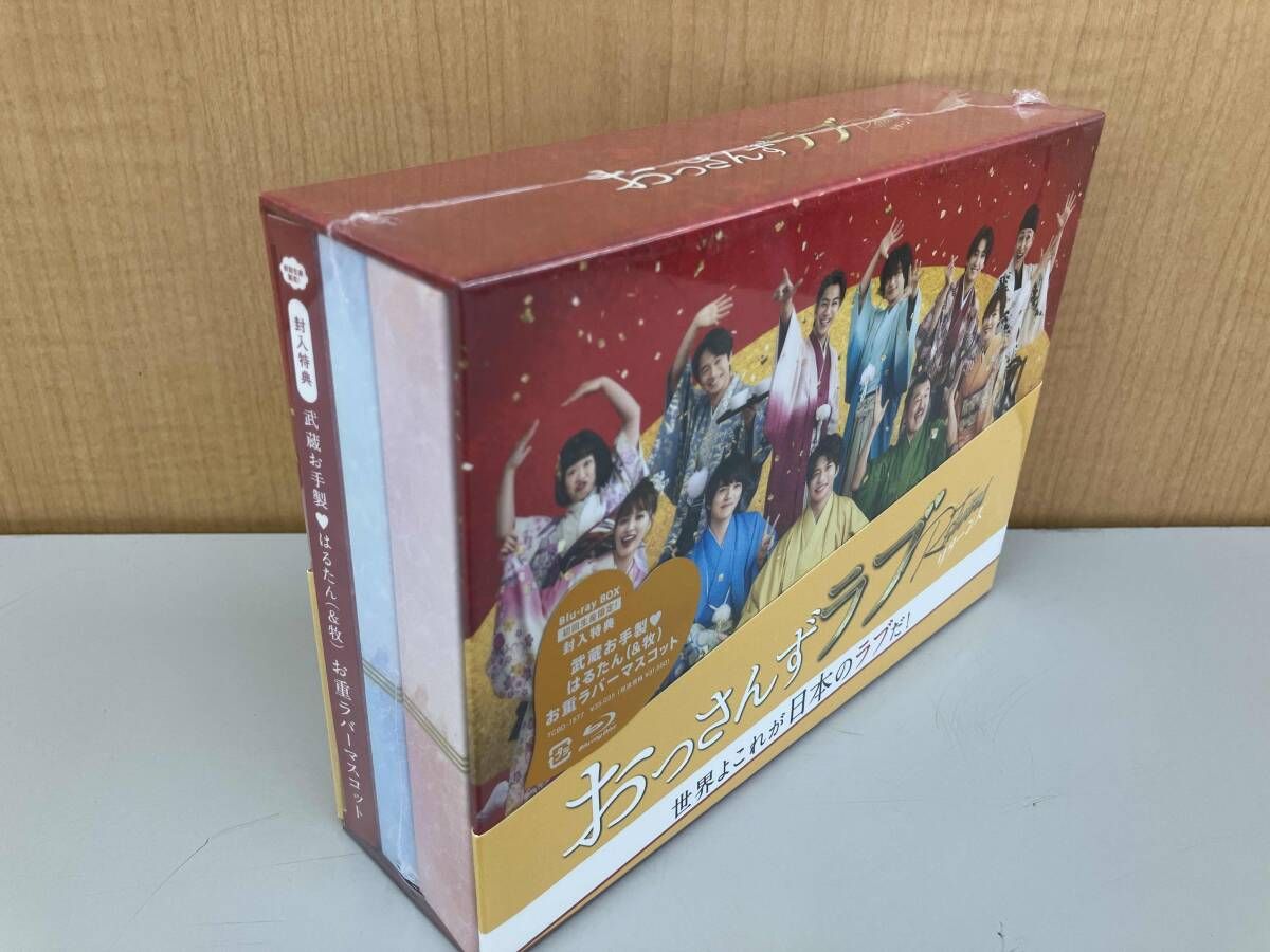 未開封 おっさんずラブ-リターンズ- Blu-ray BOX(Blu-ray Disc) - メルカリ