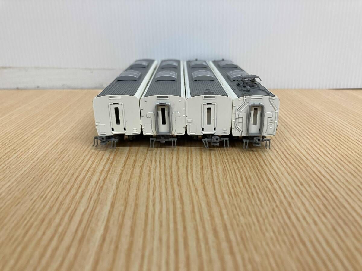 広03 Nゲージ KATO 10-435 221系電車 4両基本セット カトー - メルカリ
