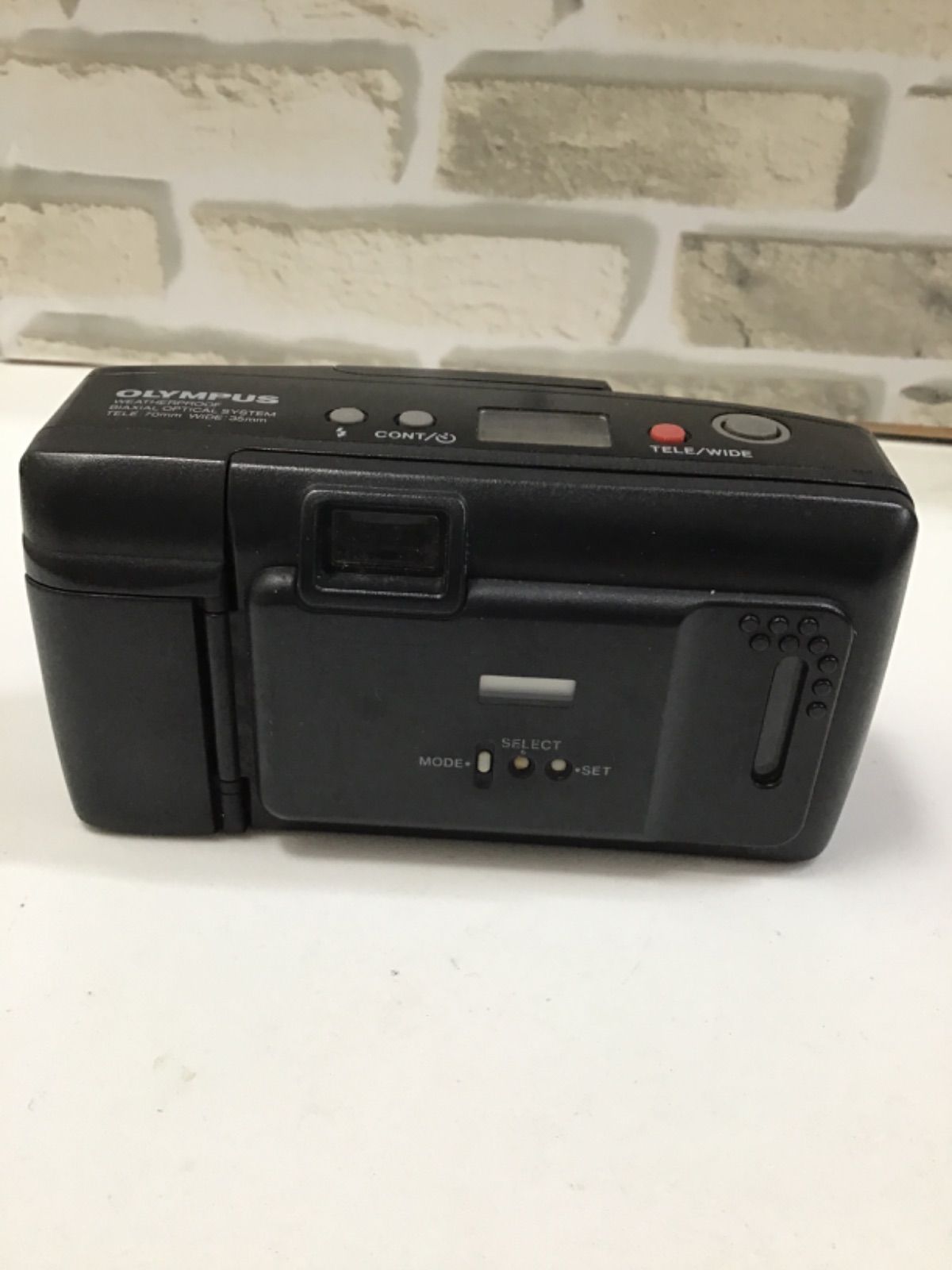 S3-08】◇中古 OLYMPUS オリンパス AF-1 TWIN QUARTZDATE フィルム