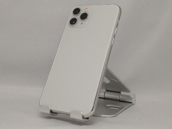 SoftBank SIMロックなし MWC 82 J A iPhone 11 Pro 256 GB シルバー