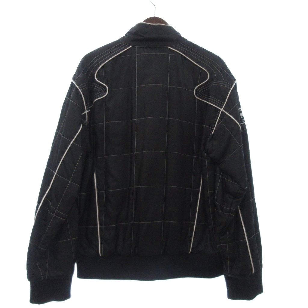 プーマ PUMA 美品 ARCHIVE SEASONAL RELAXED RACER ジャケット