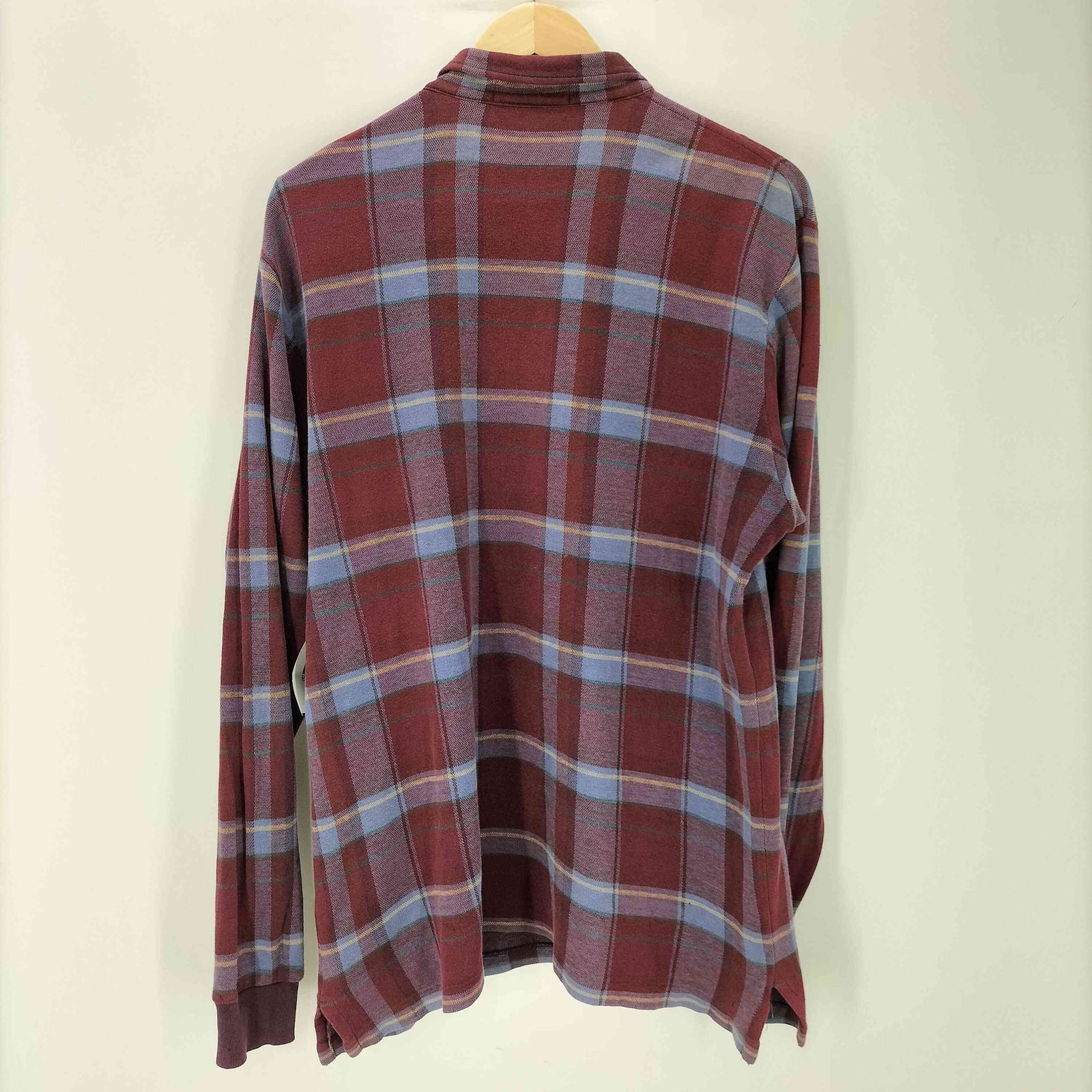 ポロバイラルフローレン Polo by RALPH LAUREN 90S マドラスチェック