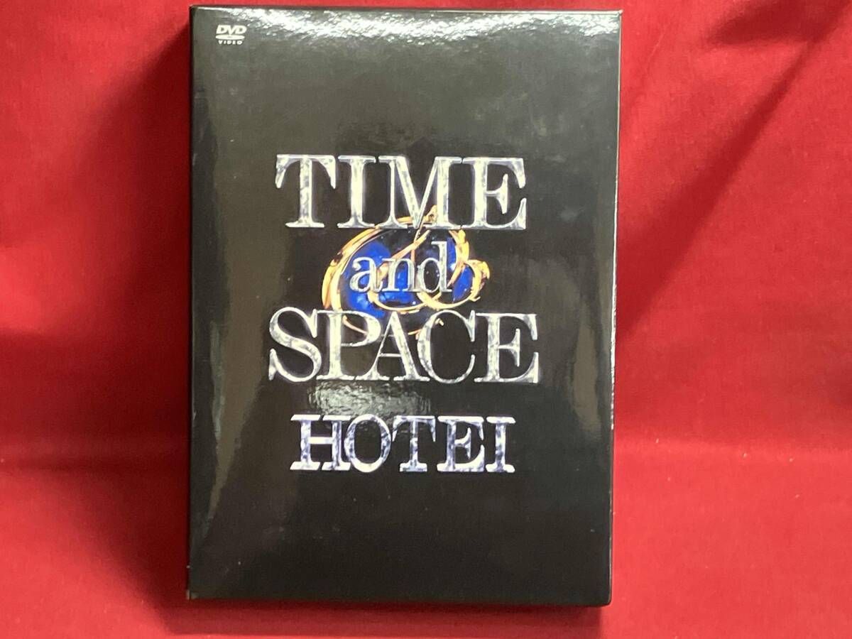 DVD 東大寺+G.V./TIME AND SPACE 布袋寅泰 - メルカリ