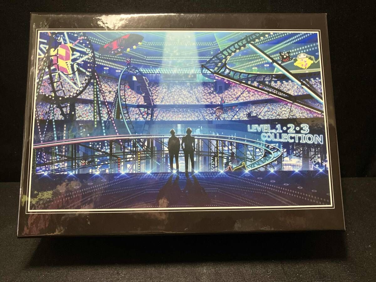 DVD LEVEL.1・2・3 COLLECTION (完全生産限定豪華仕様版) キヨ