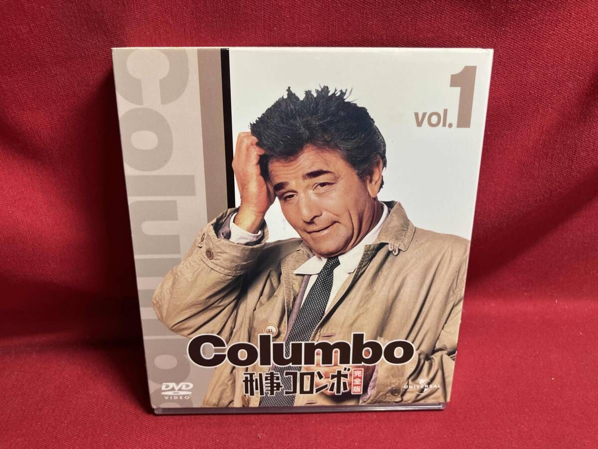 DVD 刑事コロンボ完全版1 バリューパック - メルカリ