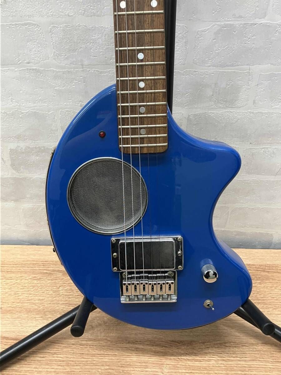 フェルナンデス ZO 3 ゾーサン LPB L ミニギター