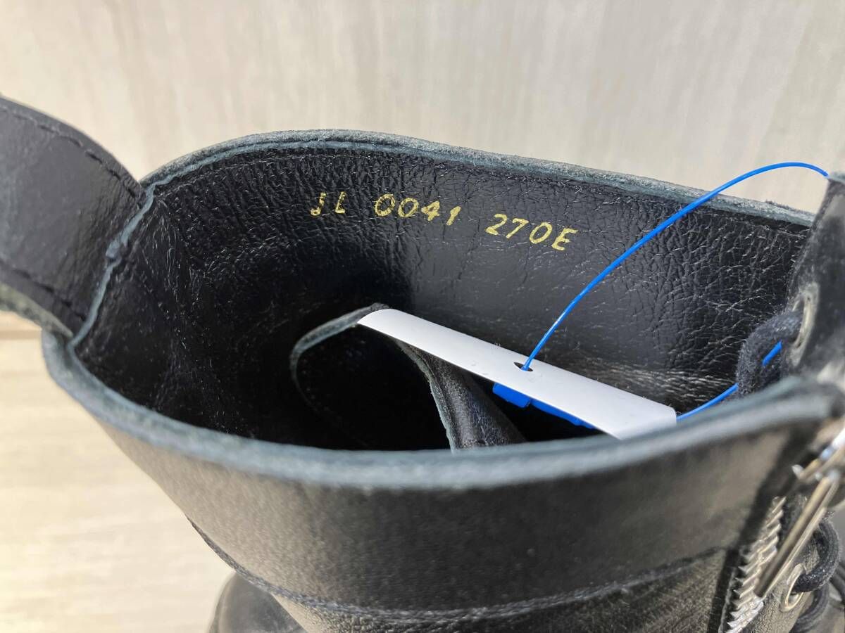 ショートブーツ