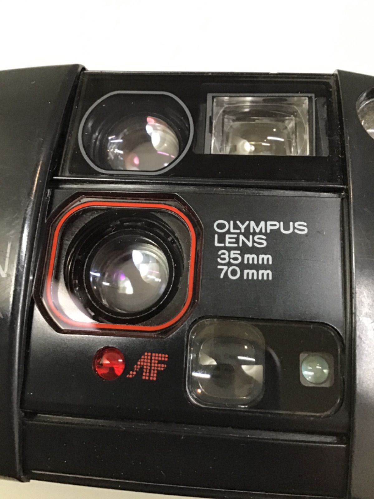 S3-08】◇中古 OLYMPUS オリンパス AF-1 TWIN QUARTZDATE フィルム